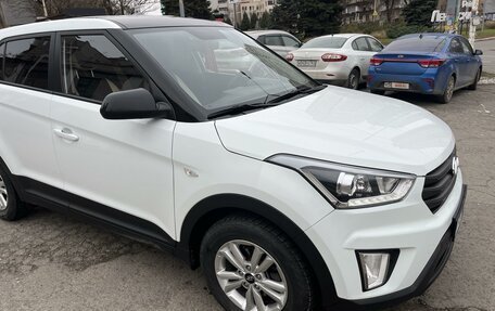 Hyundai Creta I рестайлинг, 2018 год, 1 580 000 рублей, 11 фотография