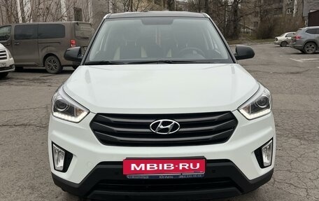 Hyundai Creta I рестайлинг, 2018 год, 1 580 000 рублей, 10 фотография