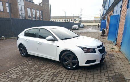 Chevrolet Cruze II, 2012 год, 809 000 рублей, 2 фотография