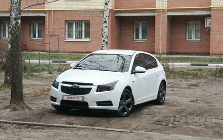 Chevrolet Cruze II, 2012 год, 809 000 рублей, 3 фотография