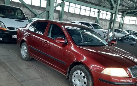 Skoda Octavia, 2004 год, 550 000 рублей, 7 фотография