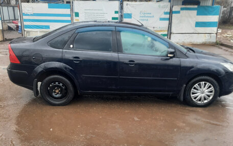 Ford Focus II рестайлинг, 2005 год, 400 000 рублей, 6 фотография