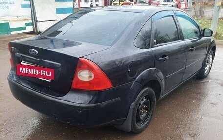 Ford Focus II рестайлинг, 2005 год, 400 000 рублей, 4 фотография