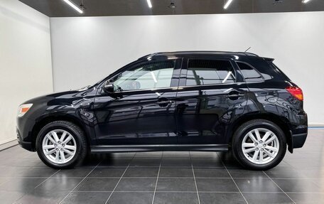 Mitsubishi ASX I рестайлинг, 2010 год, 1 350 000 рублей, 7 фотография