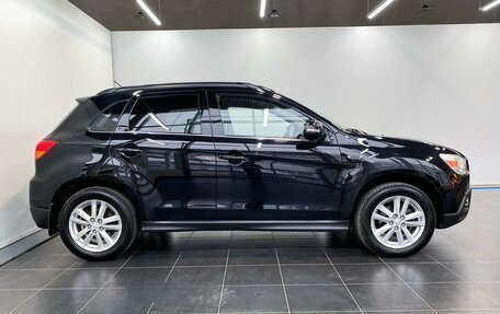 Mitsubishi ASX I рестайлинг, 2010 год, 1 350 000 рублей, 8 фотография