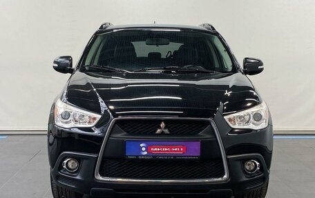 Mitsubishi ASX I рестайлинг, 2010 год, 1 350 000 рублей, 3 фотография