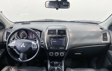 Mitsubishi ASX I рестайлинг, 2010 год, 1 350 000 рублей, 16 фотография