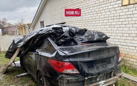 Hyundai Solaris II рестайлинг, 2013 год, 180 000 рублей, 2 фотография