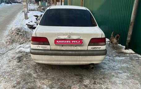 Toyota Carina, 1998 год, 250 000 рублей, 2 фотография