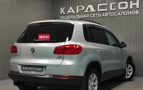 Volkswagen Tiguan I, 2013 год, 1 180 000 рублей, 2 фотография