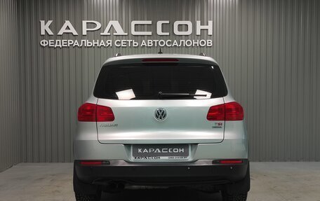 Volkswagen Tiguan I, 2013 год, 1 180 000 рублей, 4 фотография