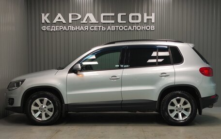 Volkswagen Tiguan I, 2013 год, 1 180 000 рублей, 5 фотография