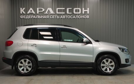 Volkswagen Tiguan I, 2013 год, 1 180 000 рублей, 6 фотография