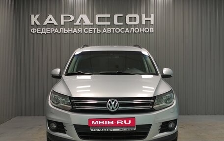 Volkswagen Tiguan I, 2013 год, 1 180 000 рублей, 3 фотография