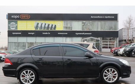 Opel Astra H, 2013 год, 570 000 рублей, 4 фотография