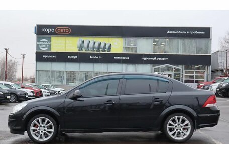 Opel Astra H, 2013 год, 570 000 рублей, 2 фотография