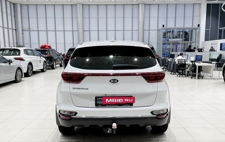 KIA Sportage IV рестайлинг, 2020 год, 2 290 000 рублей, 6 фотография