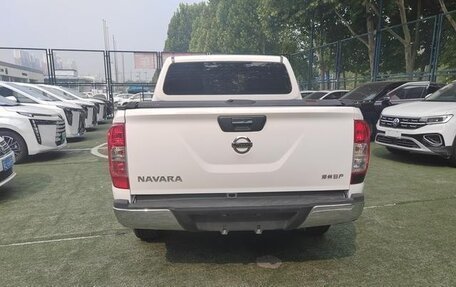 Nissan Navara (Frontier), 2020 год, 3 190 000 рублей, 3 фотография