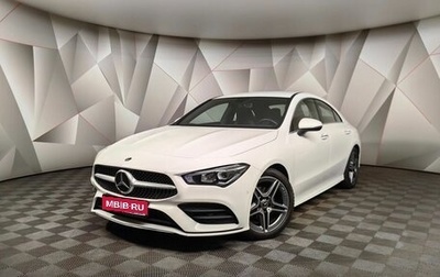 Mercedes-Benz CLA, 2021 год, 3 783 000 рублей, 1 фотография