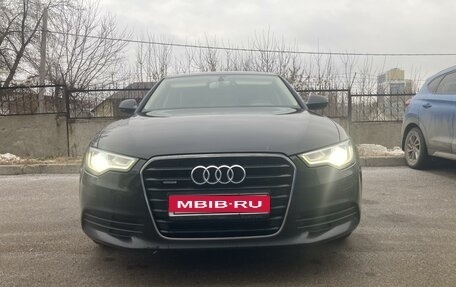 Audi A6, 2013 год, 1 750 000 рублей, 1 фотография