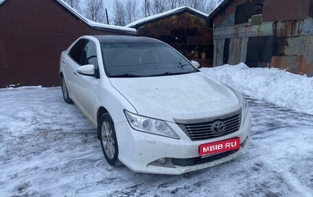 Toyota Camry, 2014 год, 2 050 000 рублей, 1 фотография