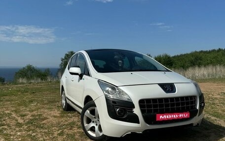 Peugeot 3008 I рестайлинг, 2012 год, 800 000 рублей, 1 фотография