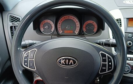 KIA cee'd I рестайлинг, 2008 год, 595 000 рублей, 1 фотография