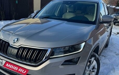 Skoda Kodiaq I, 2019 год, 3 850 000 рублей, 1 фотография