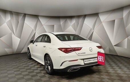 Mercedes-Benz CLA, 2021 год, 3 783 000 рублей, 4 фотография