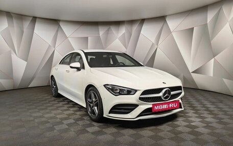 Mercedes-Benz CLA, 2021 год, 3 783 000 рублей, 3 фотография