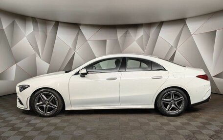 Mercedes-Benz CLA, 2021 год, 3 783 000 рублей, 5 фотография