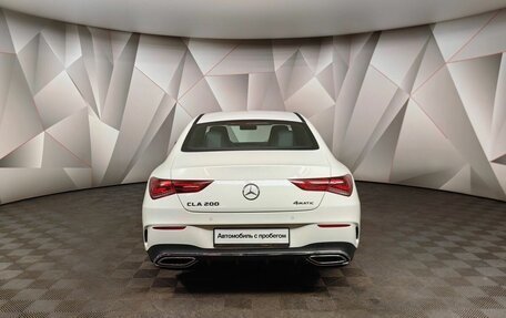 Mercedes-Benz CLA, 2021 год, 3 783 000 рублей, 8 фотография