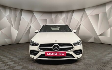 Mercedes-Benz CLA, 2021 год, 3 783 000 рублей, 7 фотография