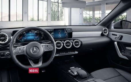 Mercedes-Benz CLA, 2021 год, 3 783 000 рублей, 11 фотография