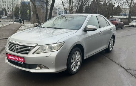 Toyota Camry, 2013 год, 1 650 000 рублей, 1 фотография