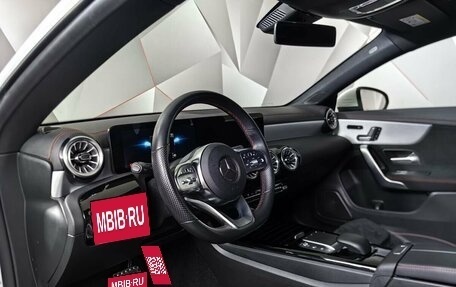 Mercedes-Benz CLA, 2021 год, 3 783 000 рублей, 18 фотография