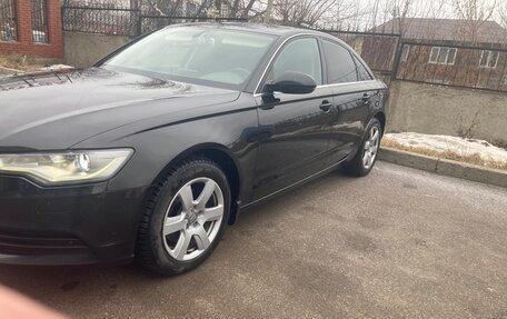 Audi A6, 2013 год, 1 750 000 рублей, 2 фотография