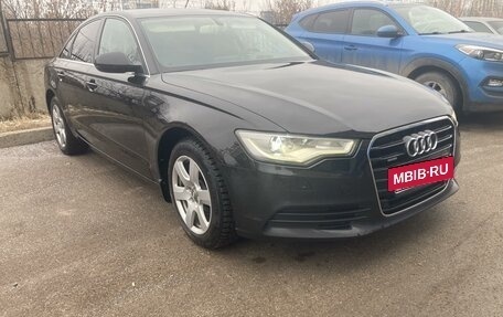 Audi A6, 2013 год, 1 750 000 рублей, 5 фотография