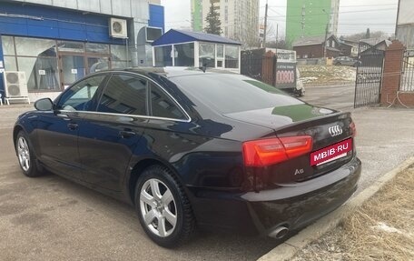 Audi A6, 2013 год, 1 750 000 рублей, 3 фотография