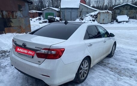 Toyota Camry, 2014 год, 2 050 000 рублей, 4 фотография