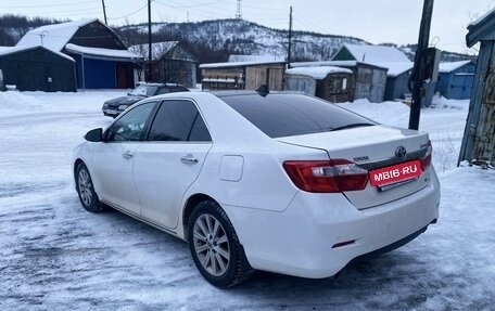 Toyota Camry, 2014 год, 2 050 000 рублей, 3 фотография