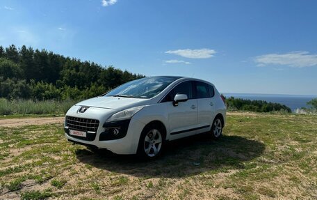 Peugeot 3008 I рестайлинг, 2012 год, 800 000 рублей, 4 фотография