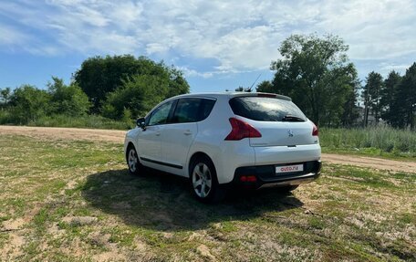 Peugeot 3008 I рестайлинг, 2012 год, 800 000 рублей, 24 фотография