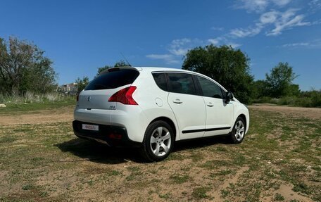 Peugeot 3008 I рестайлинг, 2012 год, 800 000 рублей, 36 фотография