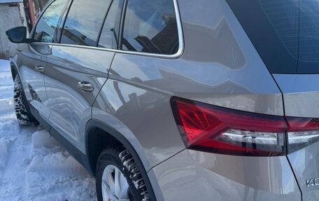 Skoda Kodiaq I, 2019 год, 3 850 000 рублей, 3 фотография