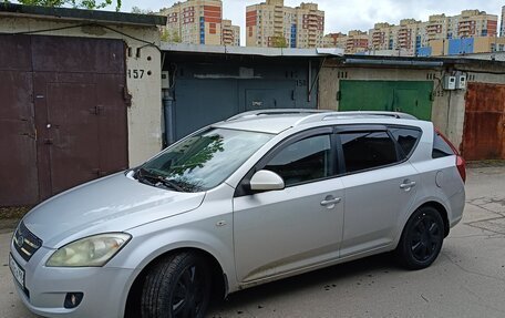 KIA cee'd I рестайлинг, 2008 год, 595 000 рублей, 12 фотография