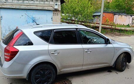 KIA cee'd I рестайлинг, 2008 год, 595 000 рублей, 8 фотография