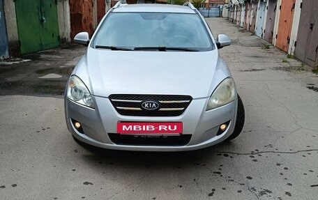 KIA cee'd I рестайлинг, 2008 год, 595 000 рублей, 5 фотография