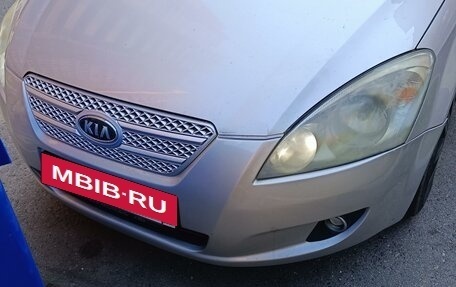 KIA cee'd I рестайлинг, 2008 год, 595 000 рублей, 11 фотография