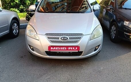 KIA cee'd I рестайлинг, 2008 год, 595 000 рублей, 7 фотография